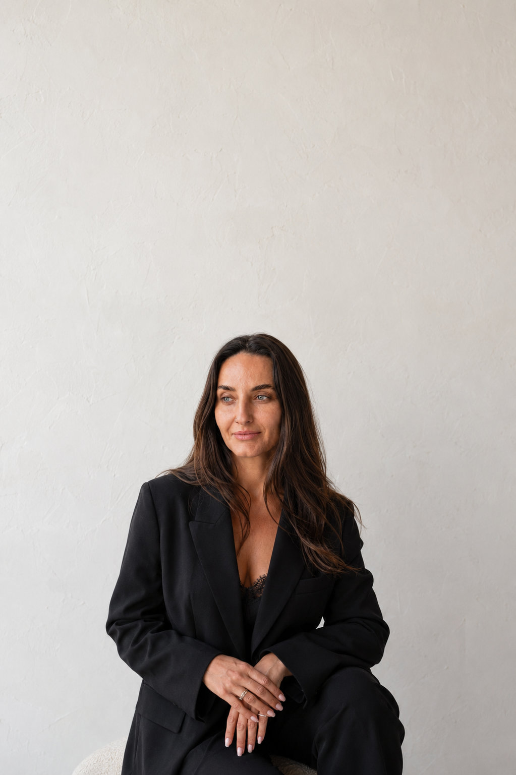 Kellen Berkembrock, founder of Berkem Brows