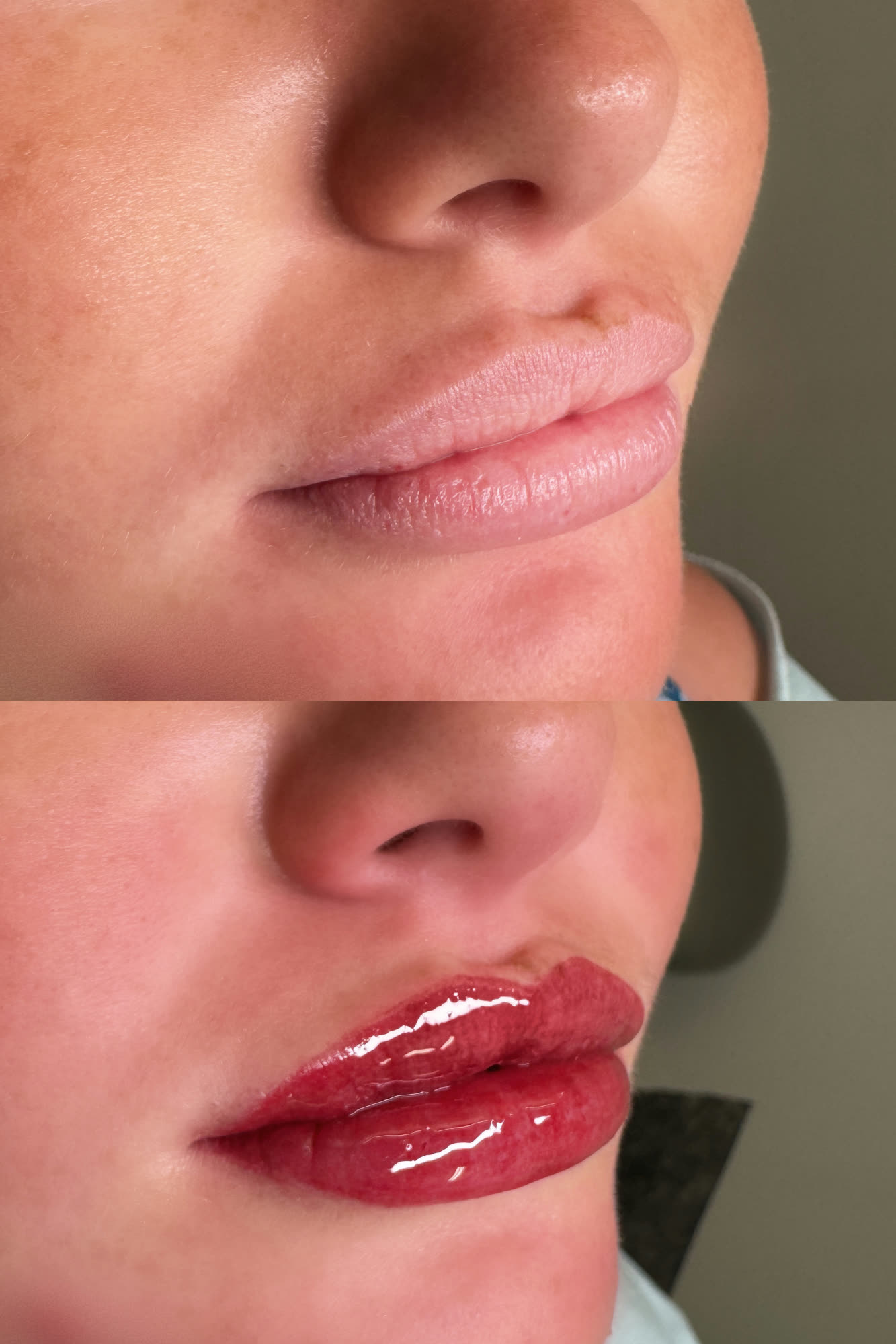 Cosmetic tattoo at Berkem Brows